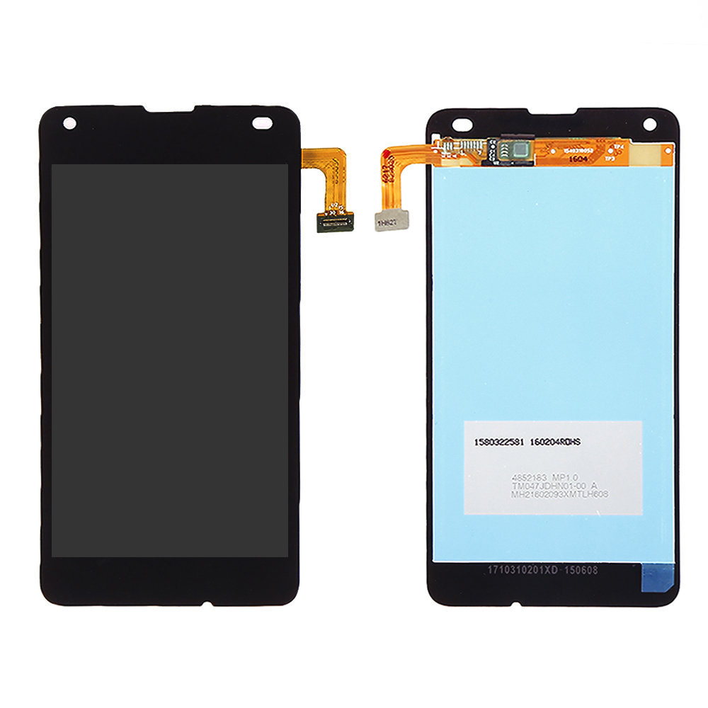 ΟΘΟΝΗ LCD ΓΙΑ NOKIA LUMIA 550 BLACK