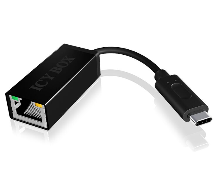 USB TYPE-C ICY BOX IB-AC535-C ADAPTER