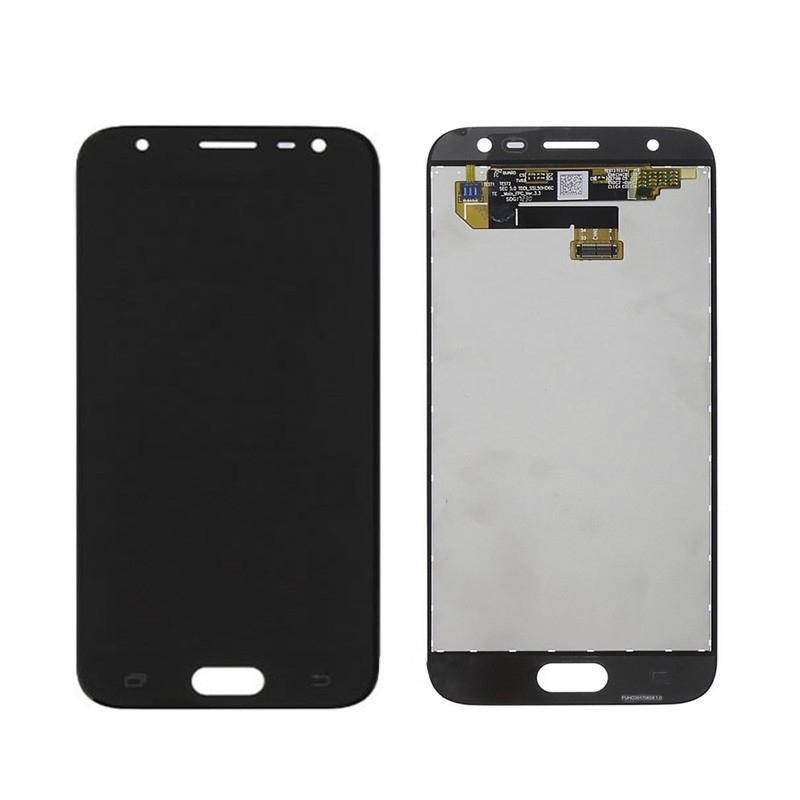 LCD ORIGINAL SAMSUNG J3 2017/J330 BLACK GH96-10969A