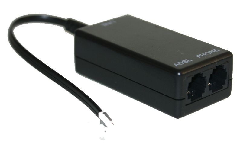 ΚΑΛΩΔΙΟ ΤΗΛΕΦ.ΦΙΛΤΡΟ ADSL ΓΙΑ PSTN
