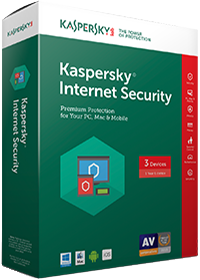 KASPERSKY INTERNET SECURITY