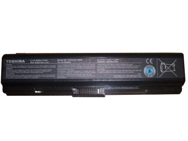 ΜΠΑΤΑΡΙΑ LAPTOP TOSHIBA A300