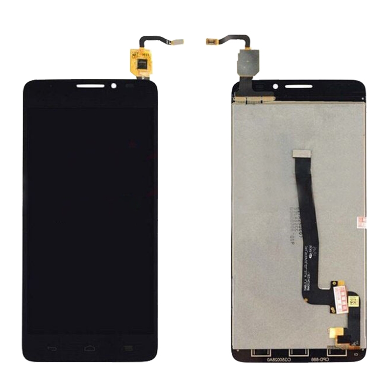 ΟΘΟΝΗ LCD ΓΙΑ ALCATEL OT IDOL X 6043D BLACK