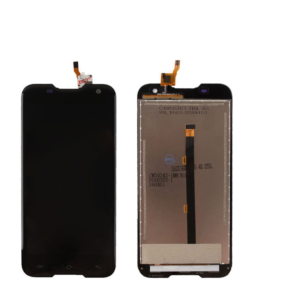 ΟΘΟΝΗ LCD ΓΙΑ BLACKVIEW BV5000 BLACK