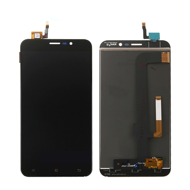 ΟΘΟΝΗ LCD ΓΙΑ CUBOT NOTE S BLACK