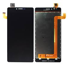 ΟΘΟΝΗ LCD ΓΙΑ CUBOT S208 BLACK