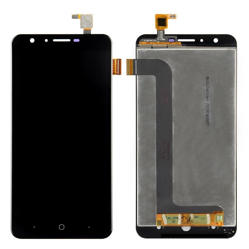 ΟΘΟΝΗ LCD ΓΙΑ DOOGEE Y6 BLACK