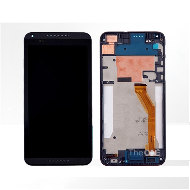 ΟΘΟΝΗ LCD ΓΙΑ HTC DESIRE 816H D816H WITH FRAME