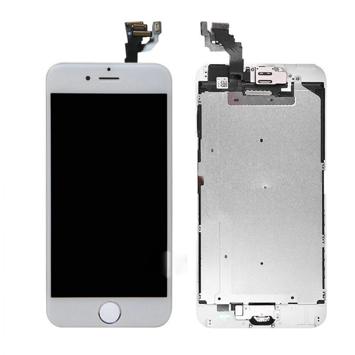 ΟΘΟΝΗ LCD ΓΙΑ IPHONE 6 PLUS WHITE