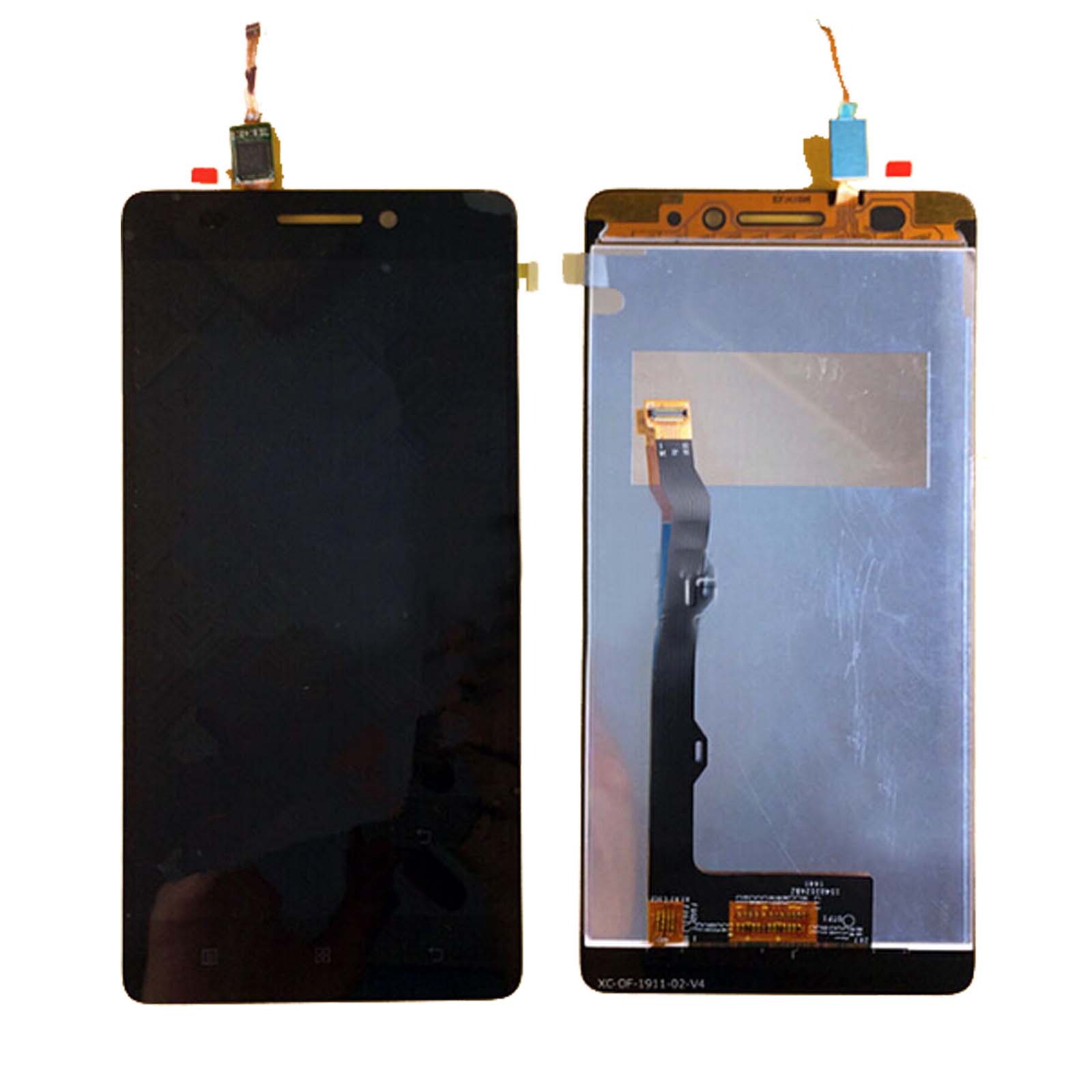 ΟΘΟΝΗ LCD ΓΙΑ LENOVO K3 NOTE K50-T5 BLACK