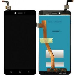 ΟΘΟΝΗ LCD ΓΙΑ LENOVO K6 NOTE BLACK