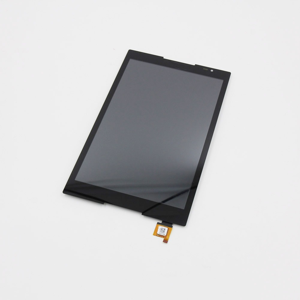 ΟΘΟΝΗ LCD ΜΕ ΜΗΧΑΝΙΣΜΟ ΑΦΗΣ ΓΙΑ TABLET LENOVO TAB S8-50 BLACK