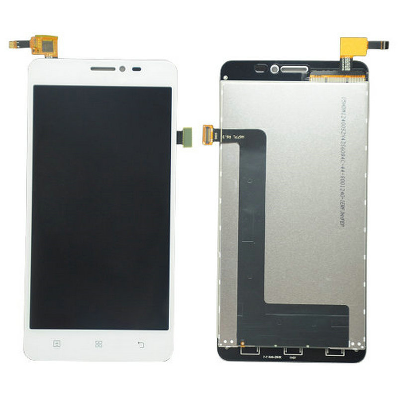 ΟΘΟΝΗ LCD ΓΙΑ LENOVO S850 WHITE