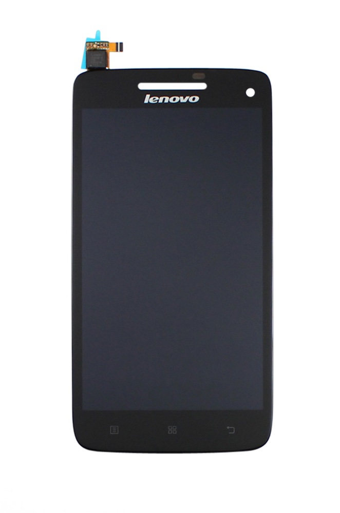 ΟΘΟΝΗ LCD ΓΙΑ LENOVO S960 BLACK