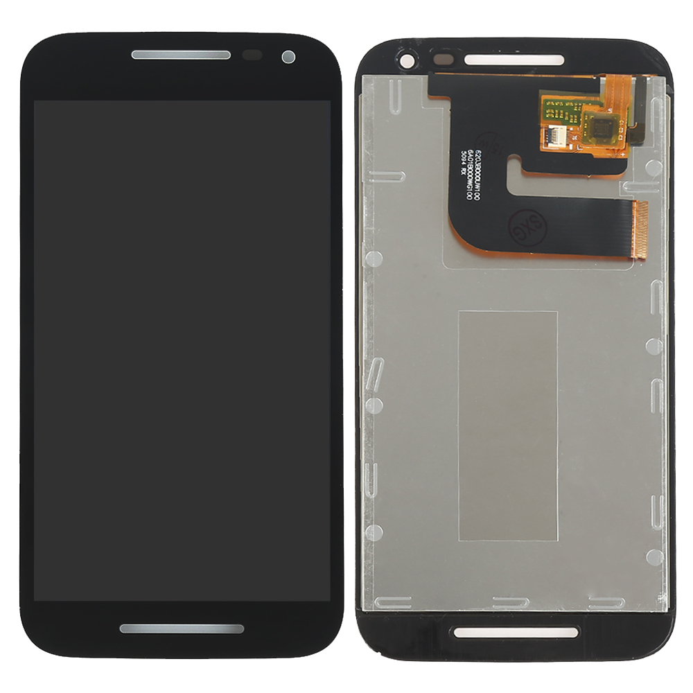 ΟΘΟΝΗ LCD ΓΙΑ MOTOROLA XT 1541 MOTO G 3RD BLACK