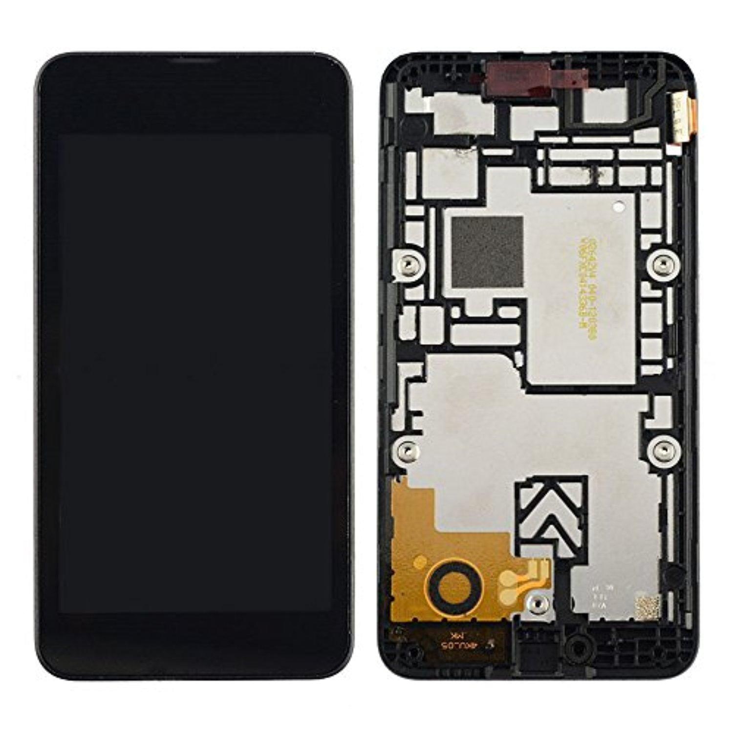 ΟΘΟΝΗ LCD ΓΙΑ NOKIA LUMIA 530 BLACK