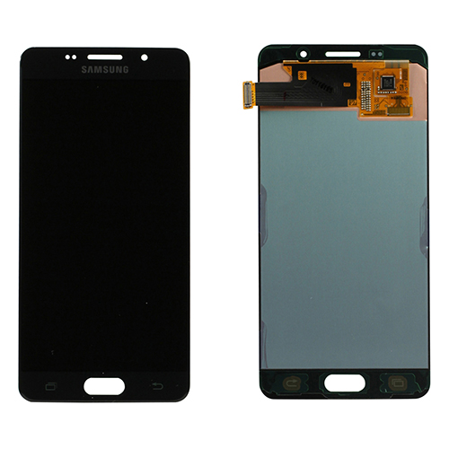 LCD ORIGINAL SAMSUNG A5 2016/A510F BLACK  GH97-18250B