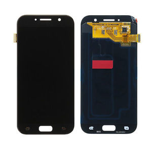 LCD ORIGINAL SAMSUNG A5 2017/A520 BLACK GH97-19733A