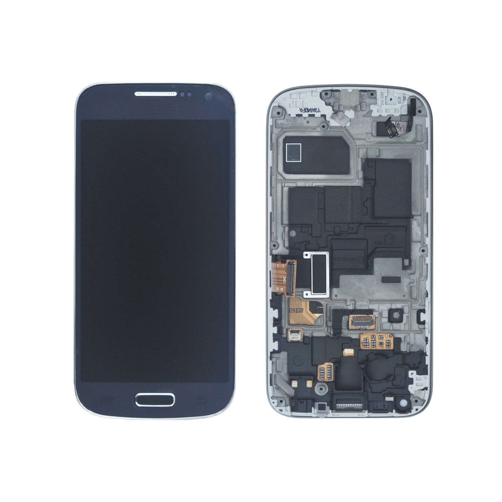 LCD ORIGINAL SAMSUNG S4 MINI BLACK GH97-15631A