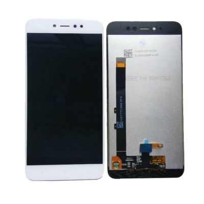 ΟΘΟΝΗ LCD ΜΕ ΜΗΧΑΝΙΣΜΟ ΑΦΗΣ ΓΙΑ XIAOMI REDMI NOTE 5A PRIME WHITE