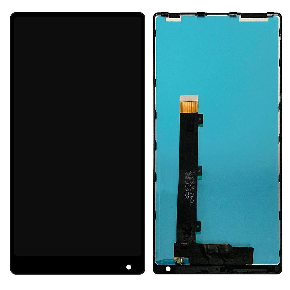 ΟΘΟΝΗ LCD ΜΕ ΜΗΧΑΝΙΣΜΟ ΑΦΗΣ ΓΙΑ XIAOMI MI MIX BLK