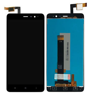 ΟΘΟΝΗ LCD ΜΕ ΜΗΧΑΝΙΣΜΟ ΑΦΗΣ ΓΙΑ XIAOMI NOTE 3 PRO BLK 152mm