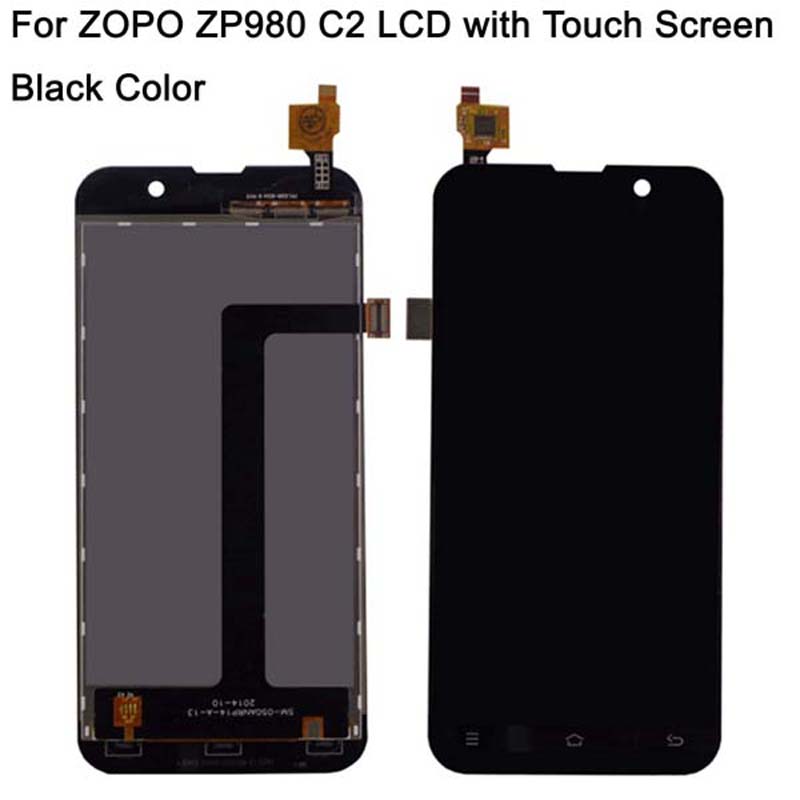 ΟΘΟΝΗ LCD ΓΙΑ ZOPO ZP980 BLACK
