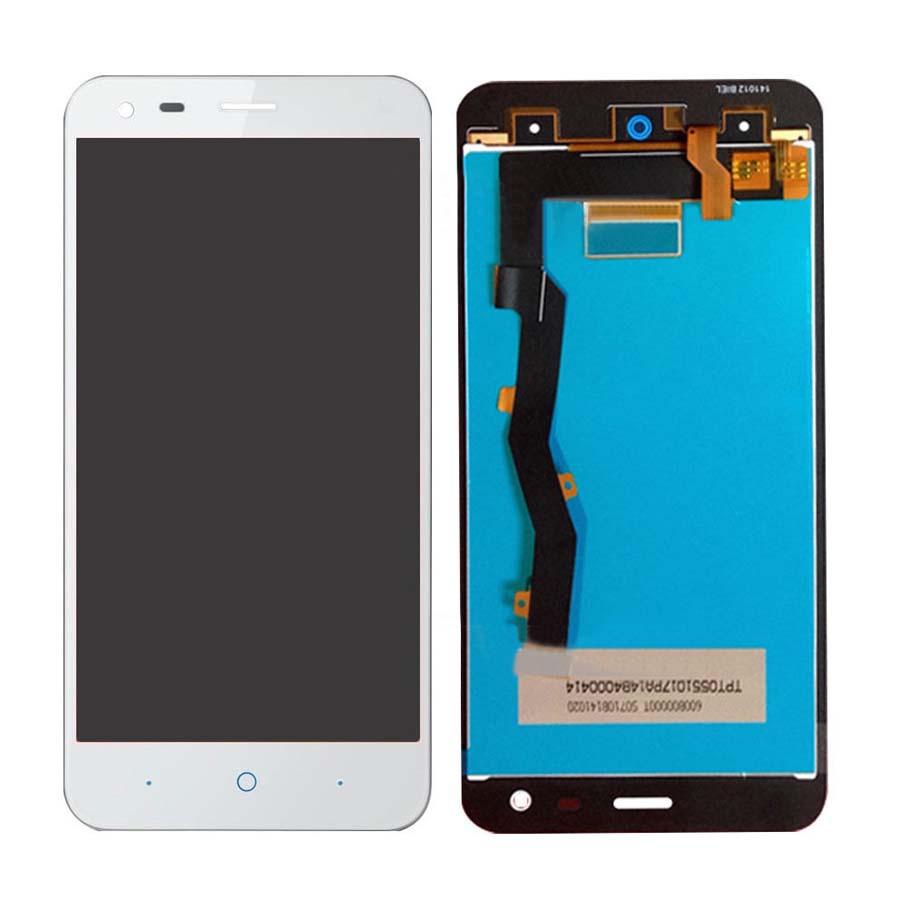 ΟΘΟΝΗ LCD ΓΙΑ ZTE BLADES6 PLUS WHITE