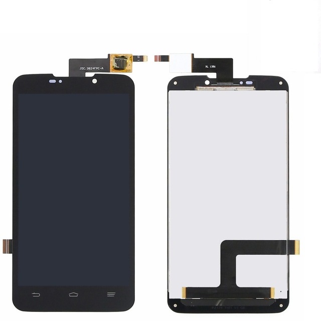 ΟΘΟΝΗ LCD ΓΙΑ ZTE MEMO GRAND N5 V9815 BLACK