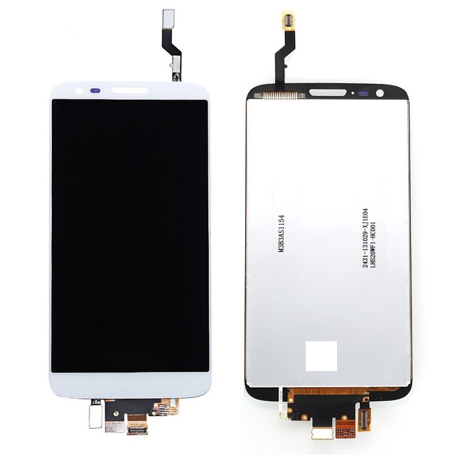 LCD ASSEMDLY LG G2 D802  WHITE