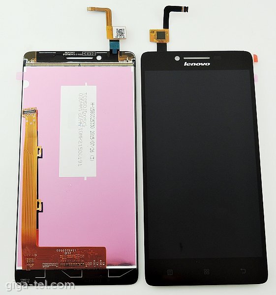 LCD LENOVO A6000 BLACK