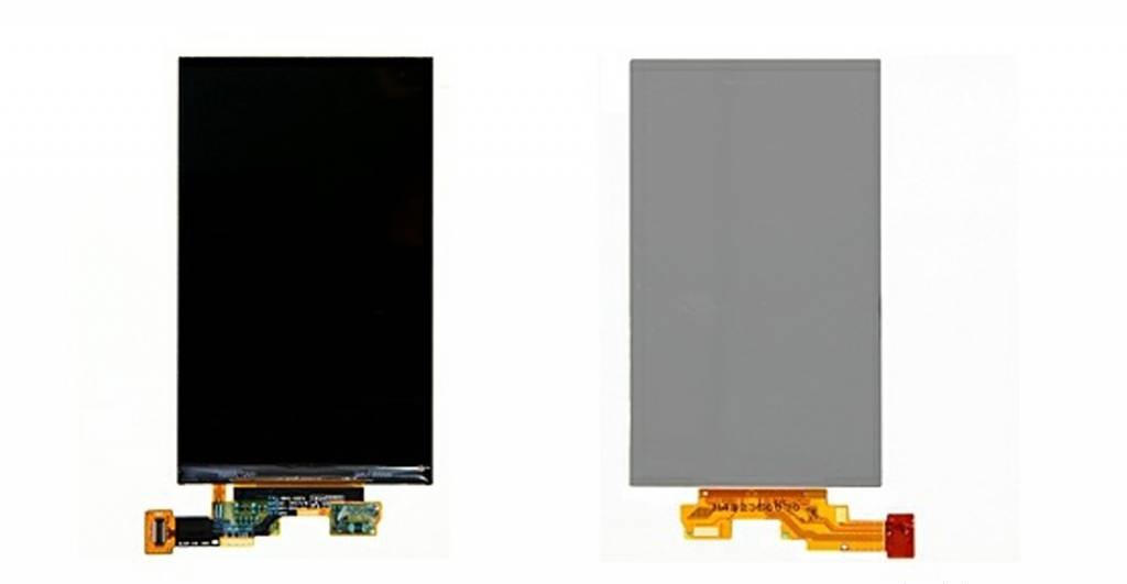 LCD LG L7 P-710