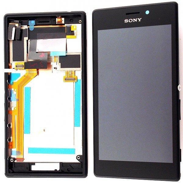 LCD SONY M2 (D2302)