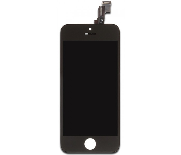 ΟΘΟΝΗ LCD ΓΙΑ IPHONE 5s BLACK