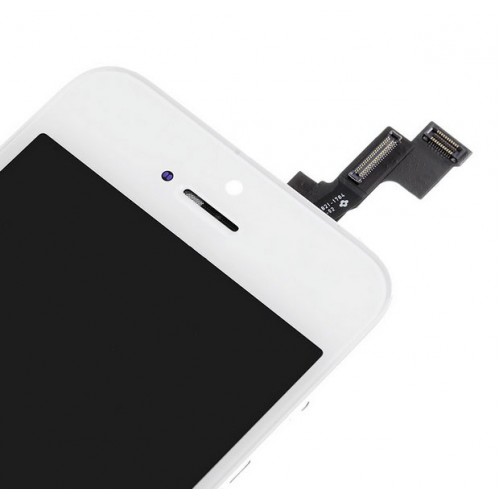 ΟΘΟΝΗ LCD ΓΙΑ IPHONE 5s WHITE