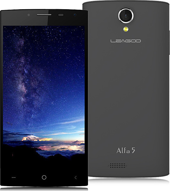 ΚΙΝΗΤΟ LEAGOO ALFA 5