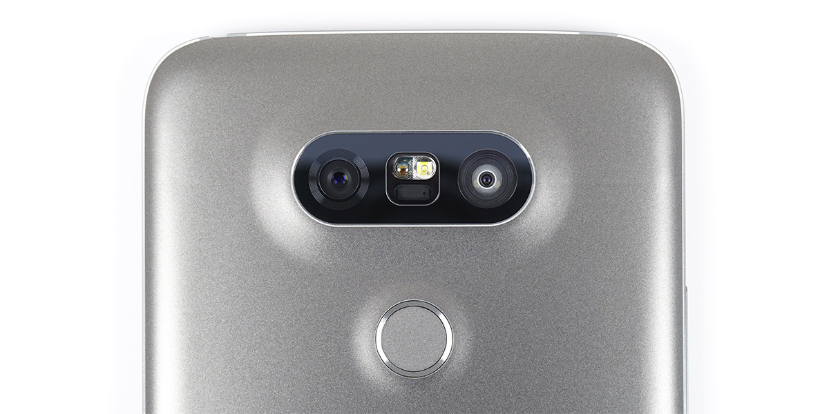 CAMERA BACK ΚΡΥΣΤΑΛΛΟ LG G5