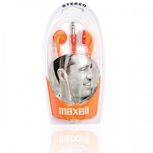 ΑΚΟΥΣΤΙΚΑ MAXELL EB-98 ORANGE