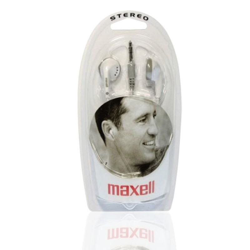 ΑΚΟΥΣΤΙΚΑ MAXELL EB-98 WHITE