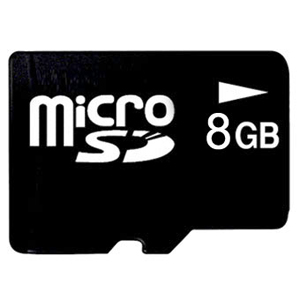 ΜΝΗΜΗ MICRO SDHD CARD  8GB