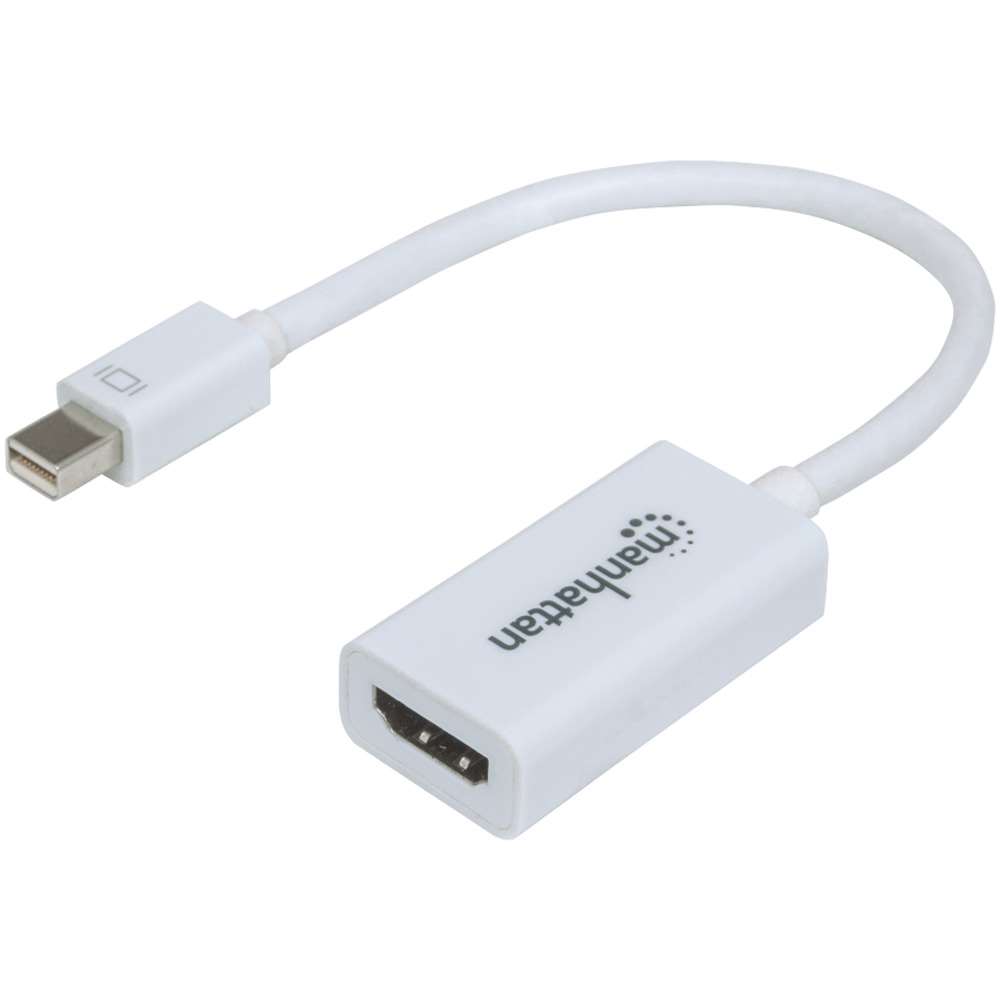 ΚΑΛΩΔΙΟ MINI DP M TO HDMI F 15CM