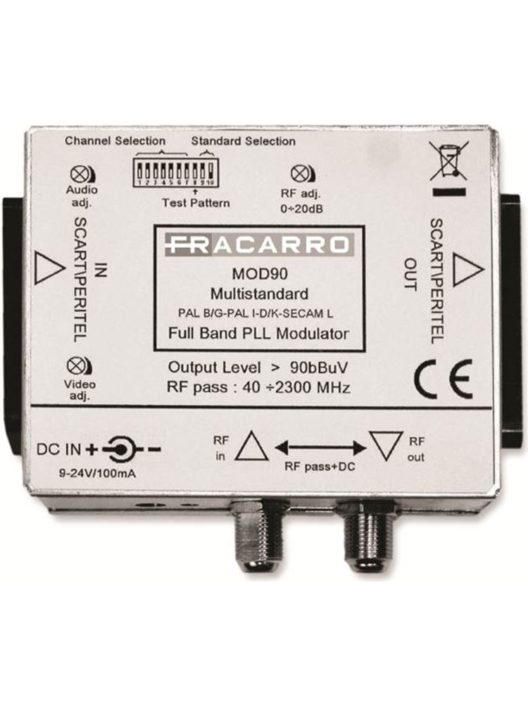 MODULATOR MONO FULLBAND MOD90R
