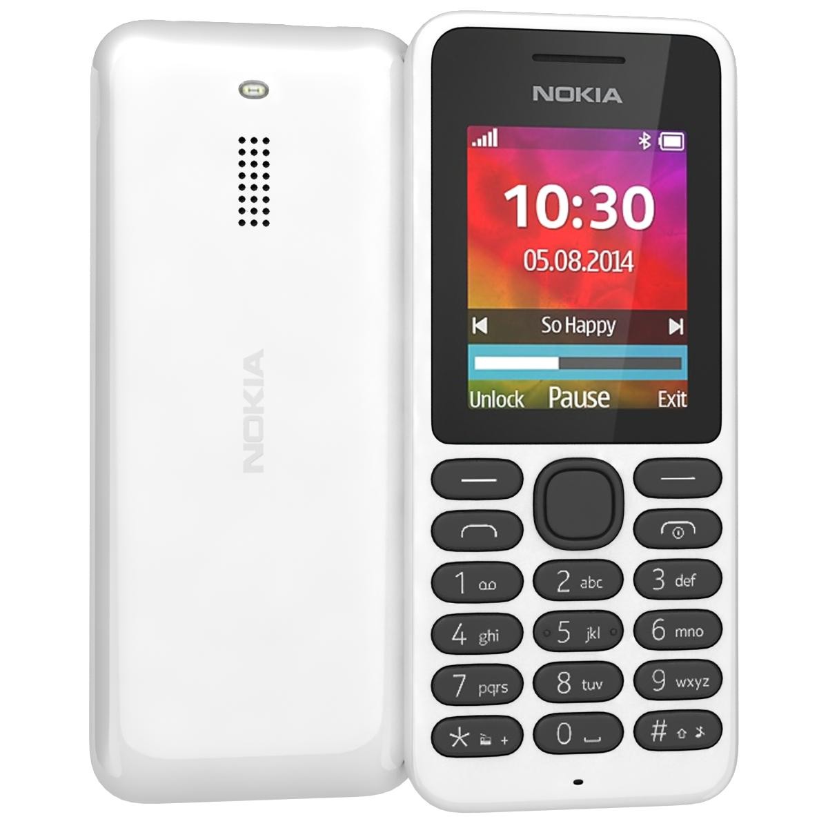 ΚΙΝΗΤΟ NOKIA 130 WHITE