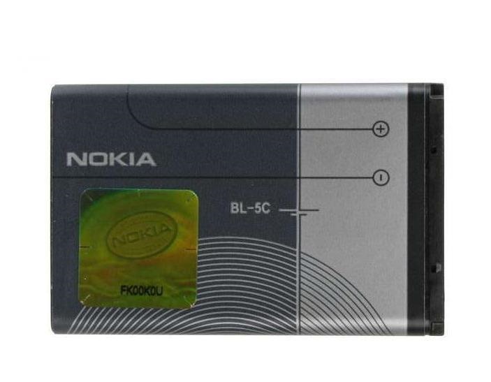 ΜΠΑΤΑΡΙΑ ΚΙΝΗΤΟΥ NOKIA BL-5C BULK