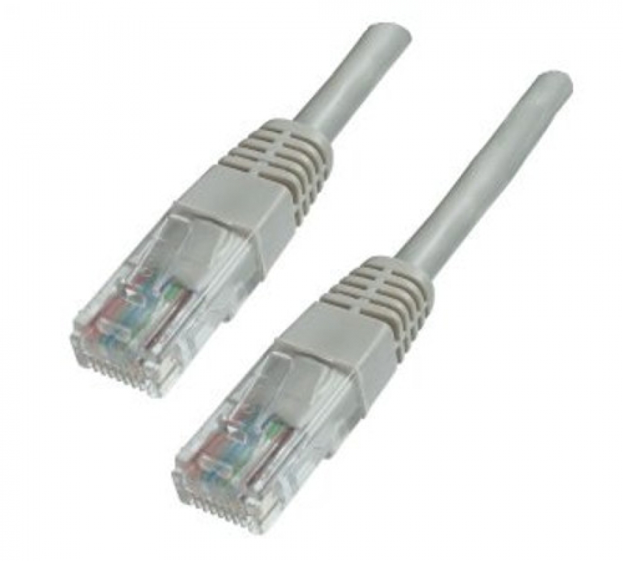 ΚΑΛΩΔΙΟ PATCH CORD UTP ΜΑΥΡΟ 15M