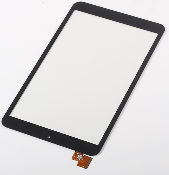DIGITIZER TURBO-X CORAL 2  BLACK