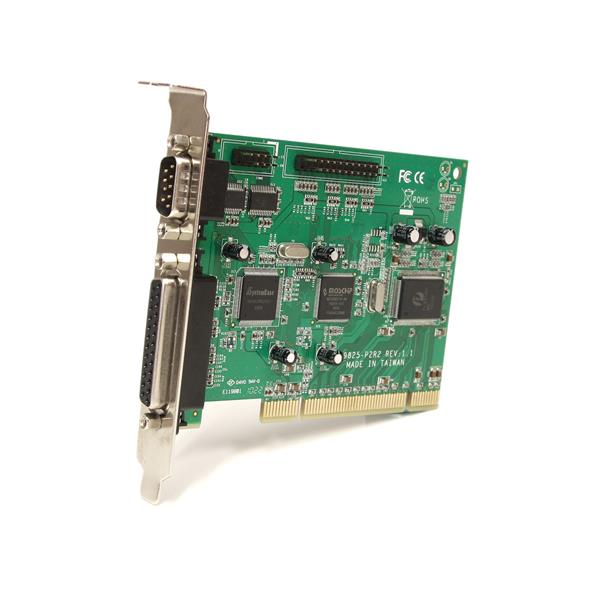 ΚΑΡΤΑ PCI PARALLEL-SERIAL