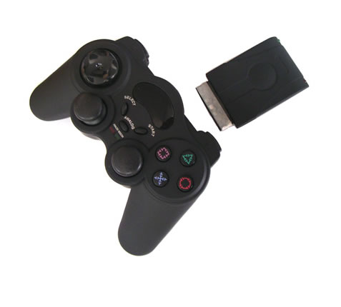 GAMEPAD ΧΕΙΡΙΣΤΗΡΙΟ PLAYSTATION 2