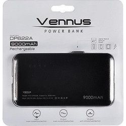 POWER BANK 9000 mAh VENNUS