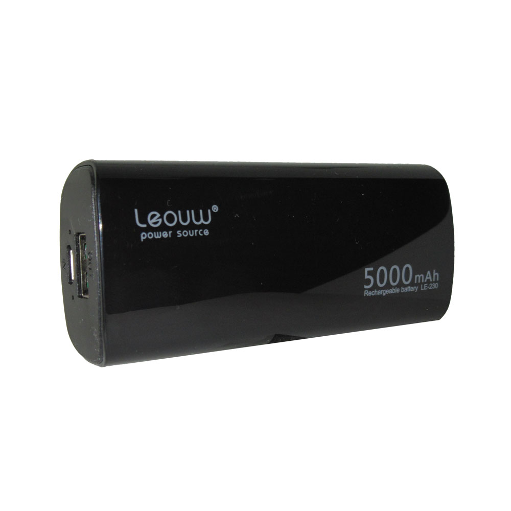 POWER BANK LEOUW LE-230 5000MAH